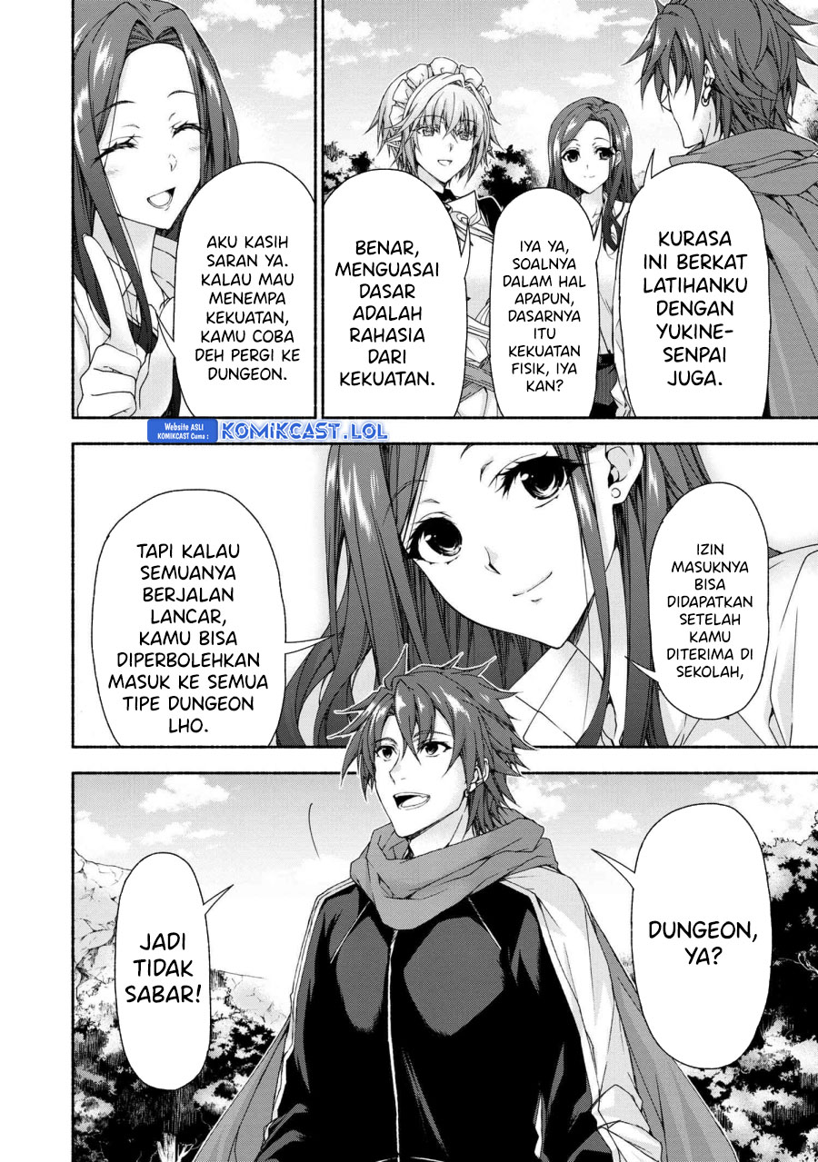 Magical★Explorer – Eroge no Yuujin Kyara ni Tensei Shitakedo, Game Chishiki Tsukatte Jiyuu ni Ikiru chapter 8