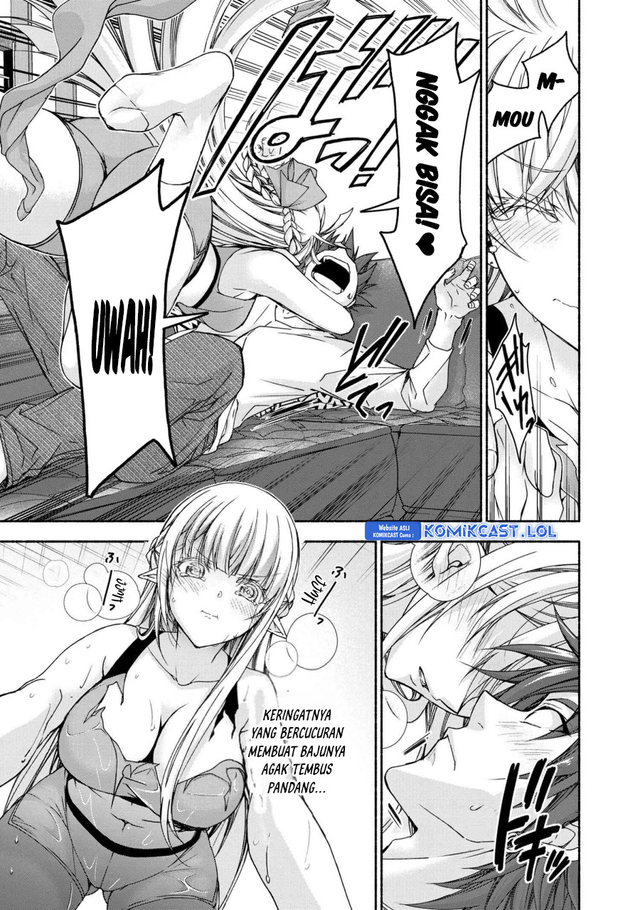 Magical★Explorer – Eroge no Yuujin Kyara ni Tensei Shitakedo, Game Chishiki Tsukatte Jiyuu ni Ikiru chapter 8