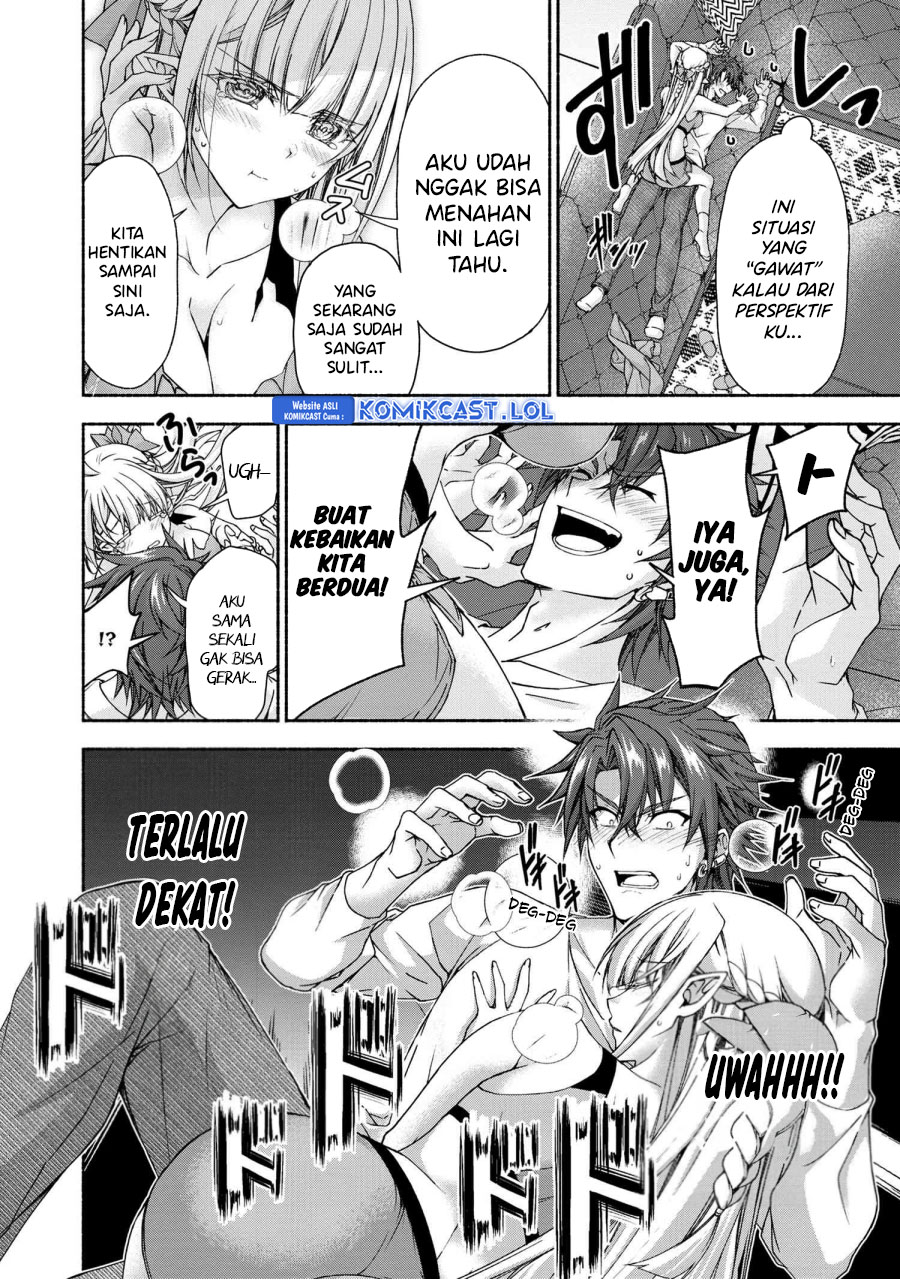 Magical★Explorer – Eroge no Yuujin Kyara ni Tensei Shitakedo, Game Chishiki Tsukatte Jiyuu ni Ikiru chapter 8