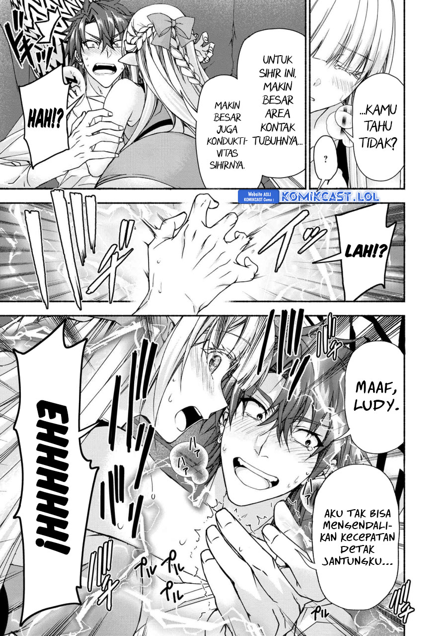 Magical★Explorer – Eroge no Yuujin Kyara ni Tensei Shitakedo, Game Chishiki Tsukatte Jiyuu ni Ikiru chapter 8