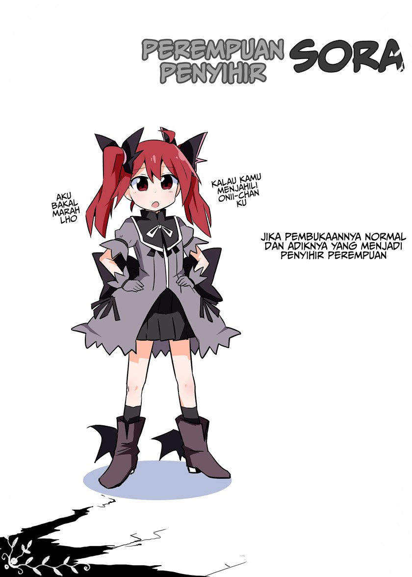 Magical Girl Kakeru chapter 4
