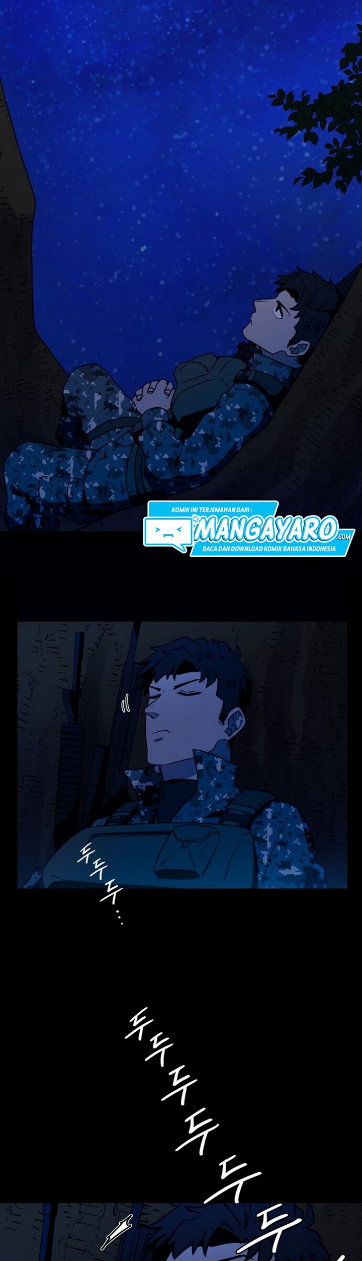 Magical Shooting: Sniper of Steel Chapter 03.2 Bahasa Indonesia