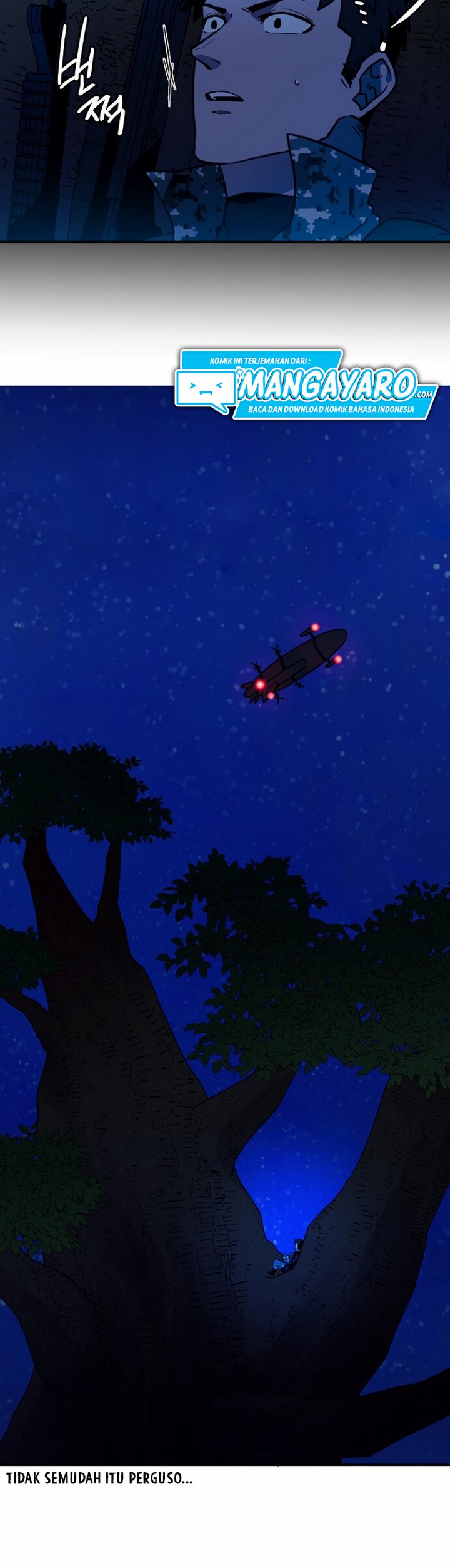 Magical Shooting: Sniper of Steel Chapter 03.2 Bahasa Indonesia