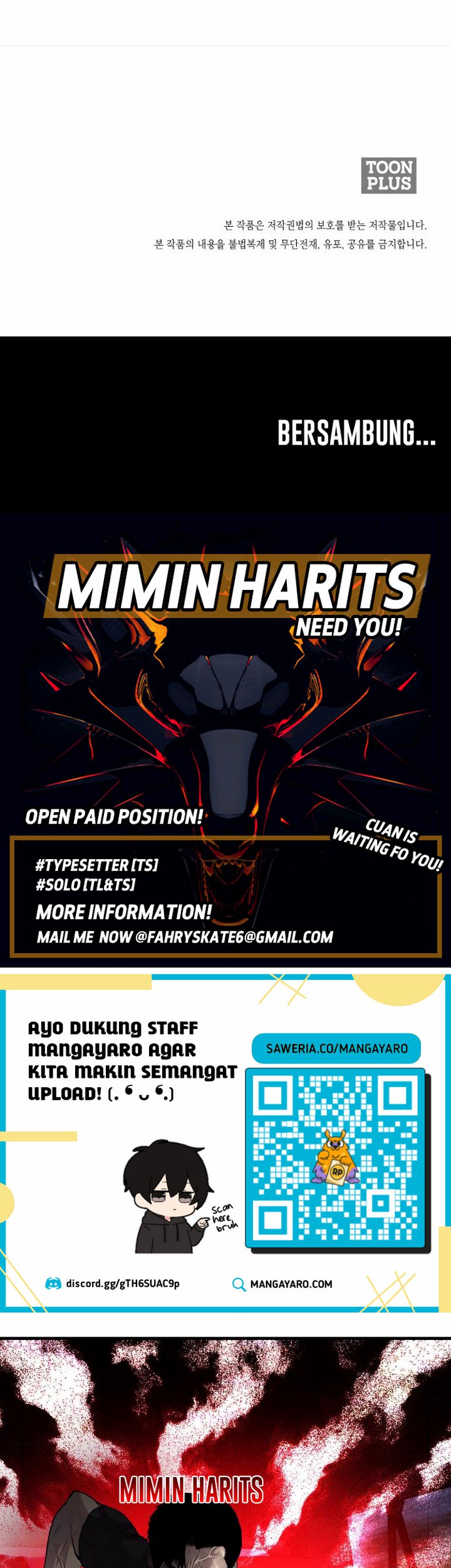 Magical Shooting: Sniper of Steel Chapter 03.2 Bahasa Indonesia