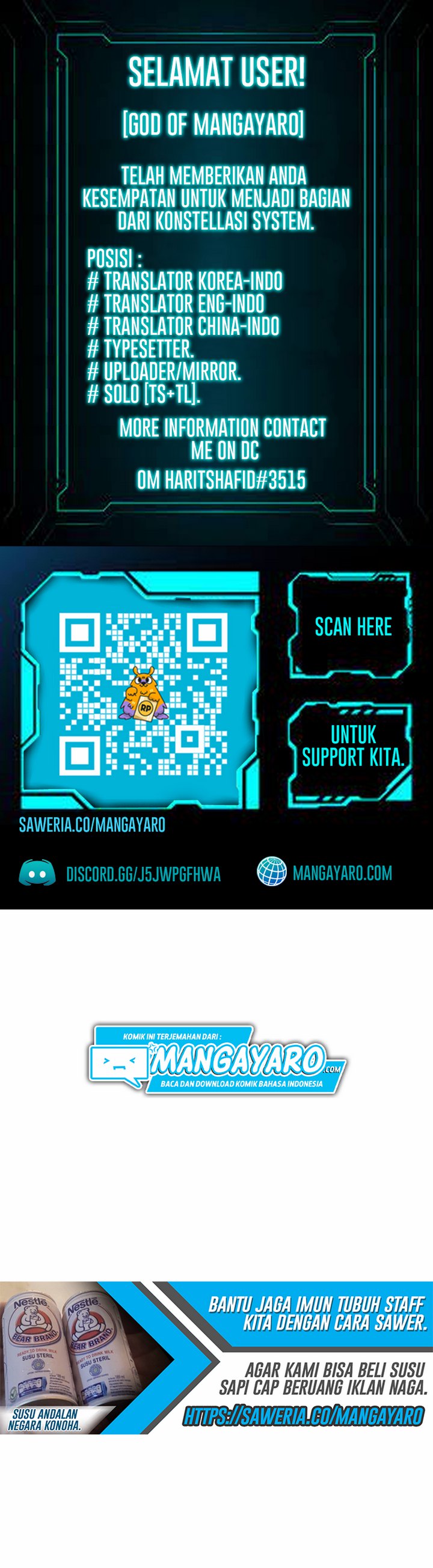 Magical Shooting: Sniper of Steel Chapter 12.2 Bahasa Indonesia