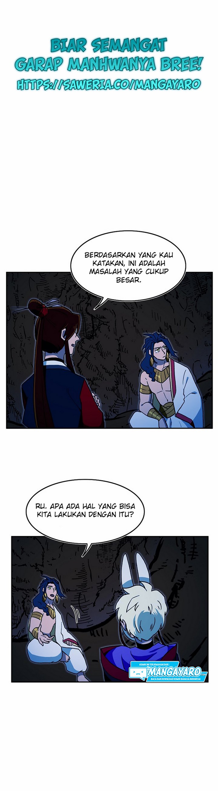 Magical Shooting: Sniper of Steel Chapter 12.2 Bahasa Indonesia