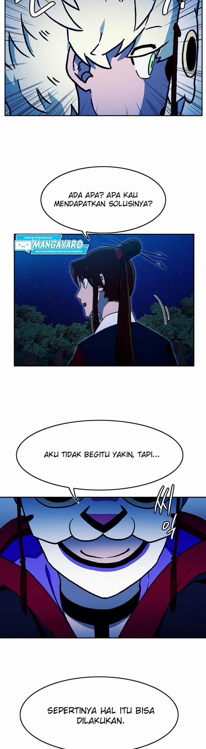 Magical Shooting: Sniper of Steel Chapter 12.2 Bahasa Indonesia