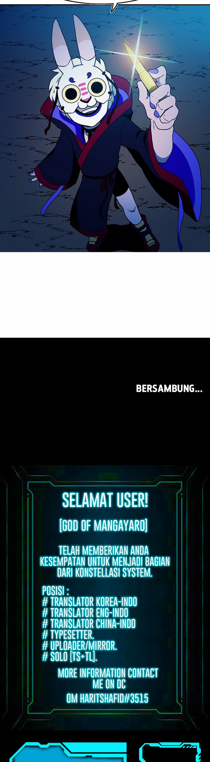 Magical Shooting: Sniper of Steel Chapter 12.2 Bahasa Indonesia