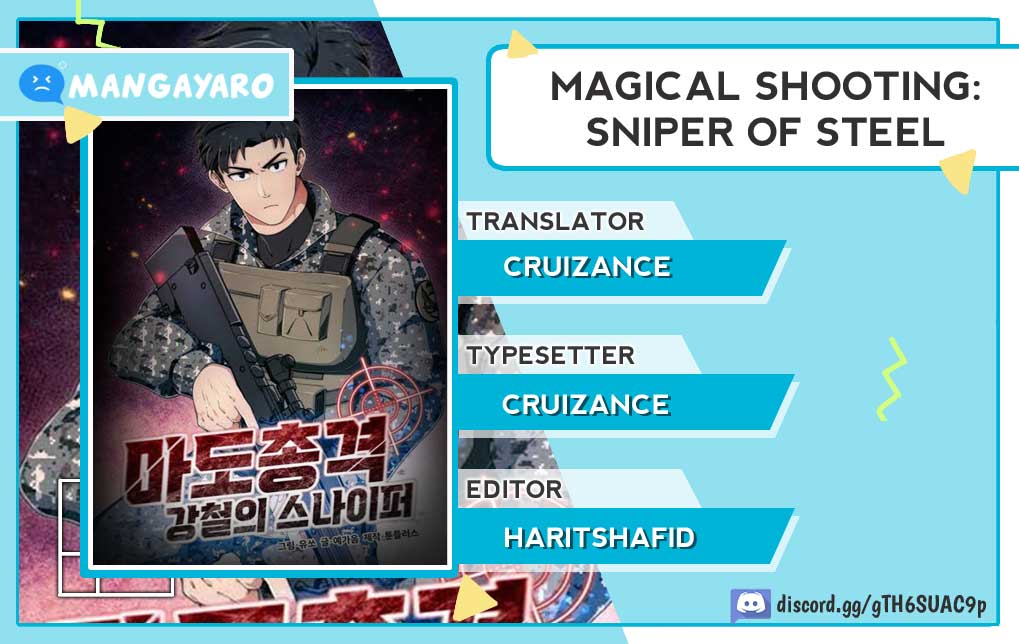 Magical Shooting: Sniper of Steel Chapter 17 Bahasa Indonesia