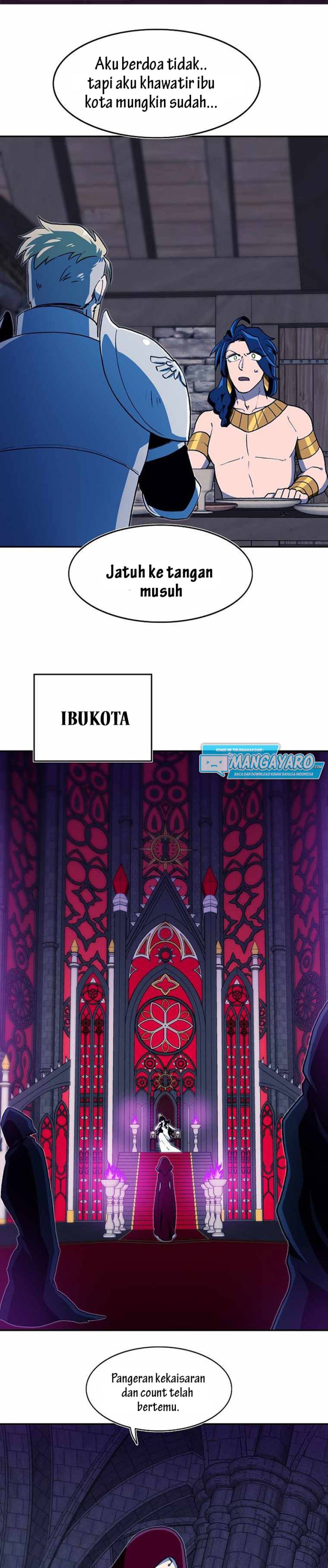 Magical Shooting: Sniper of Steel Chapter 17 Bahasa Indonesia