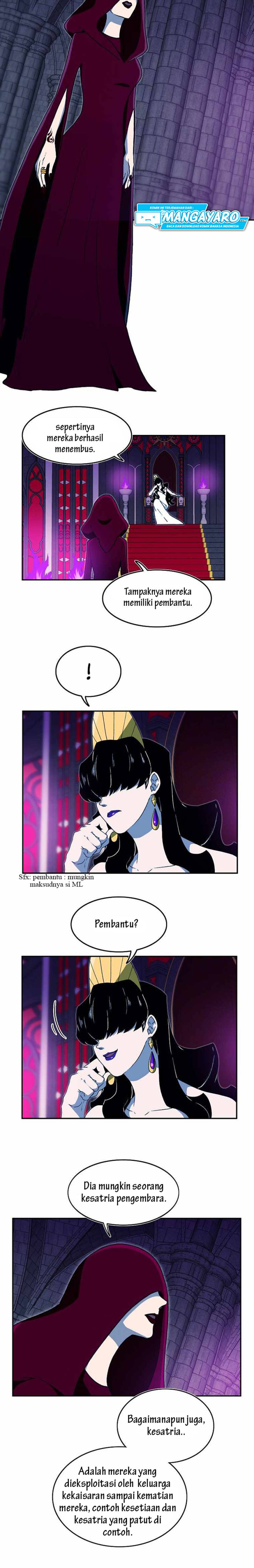 Magical Shooting: Sniper of Steel Chapter 17 Bahasa Indonesia