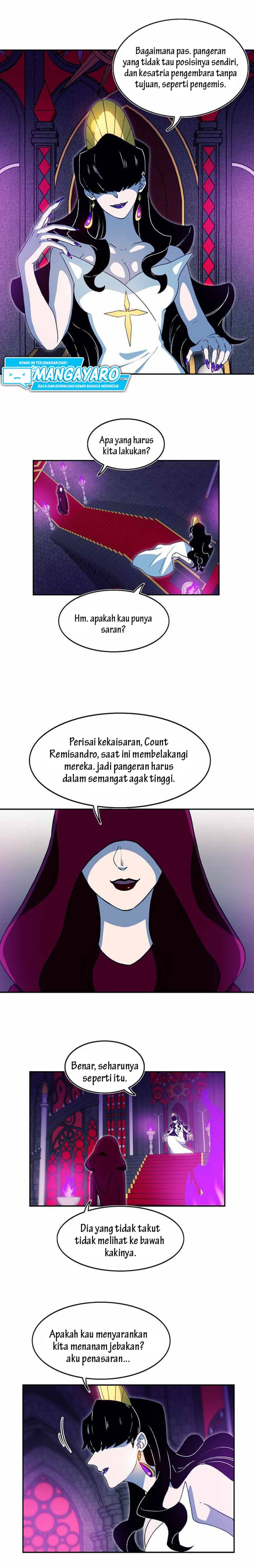 Magical Shooting: Sniper of Steel Chapter 17 Bahasa Indonesia