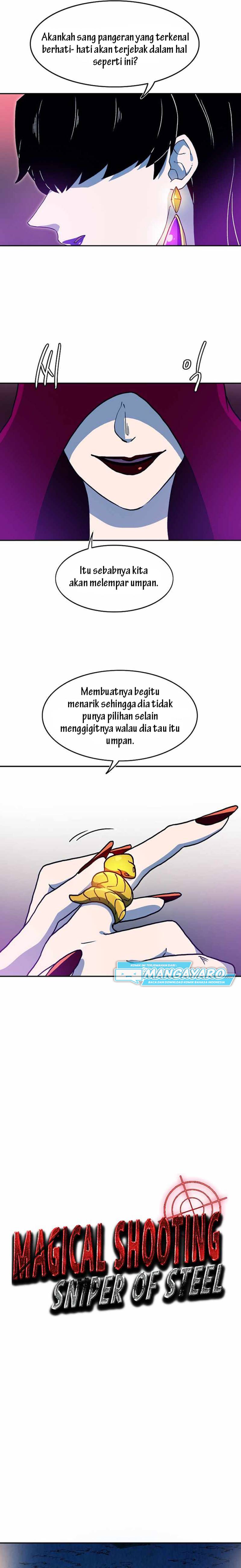 Magical Shooting: Sniper of Steel Chapter 17 Bahasa Indonesia