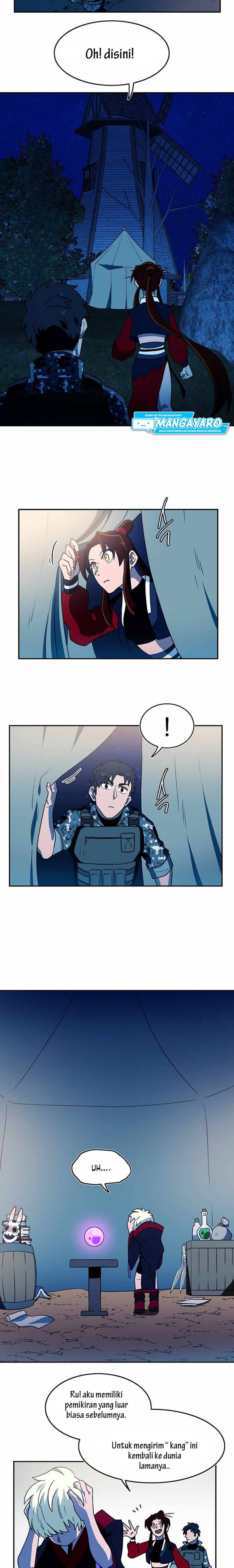 Magical Shooting: Sniper of Steel Chapter 17 Bahasa Indonesia