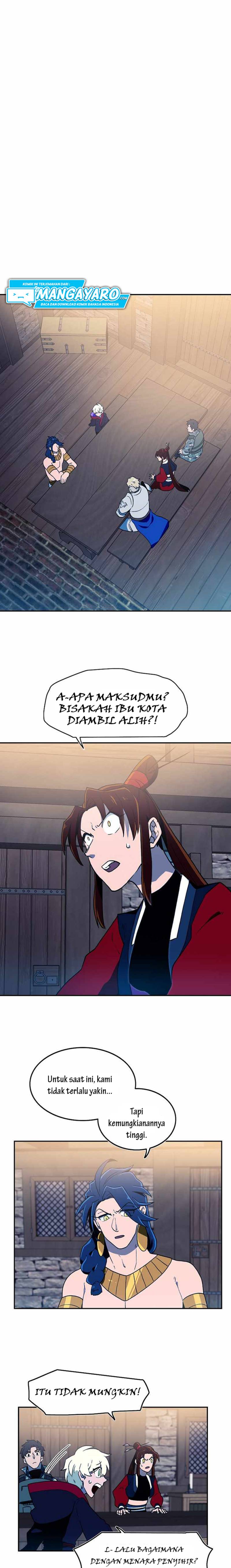 Magical Shooting: Sniper of Steel Chapter 17 Bahasa Indonesia