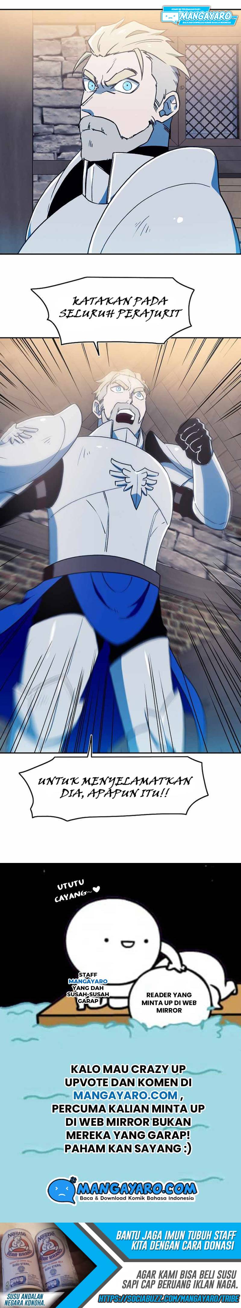 Magical Shooting: Sniper of Steel Chapter 17 Bahasa Indonesia