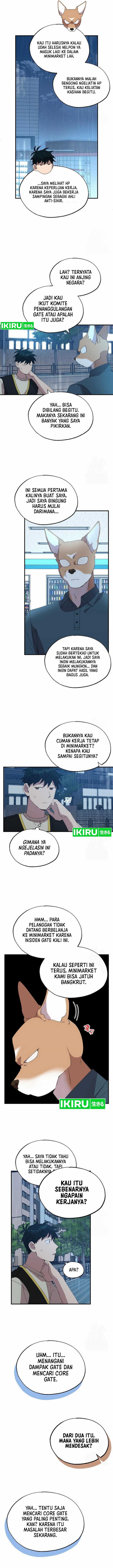 Magical Realm Shopkeeper chapter 67