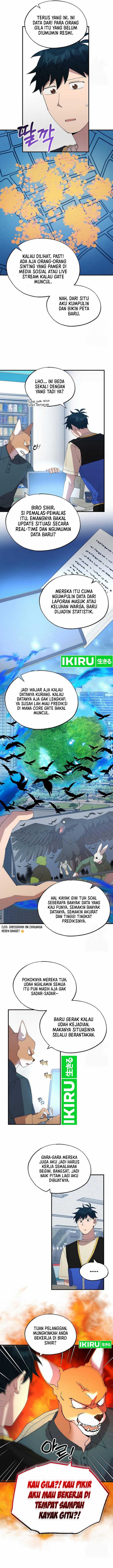 Magical Realm Shopkeeper chapter 67