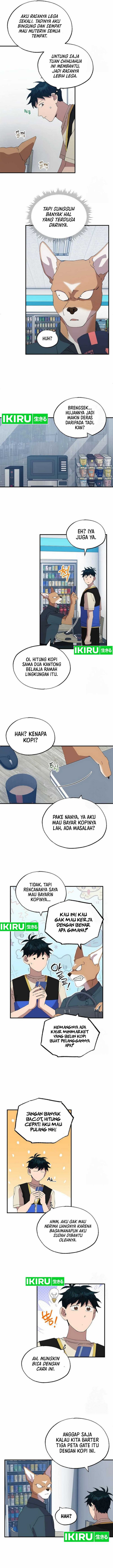 Magical Realm Shopkeeper chapter 67