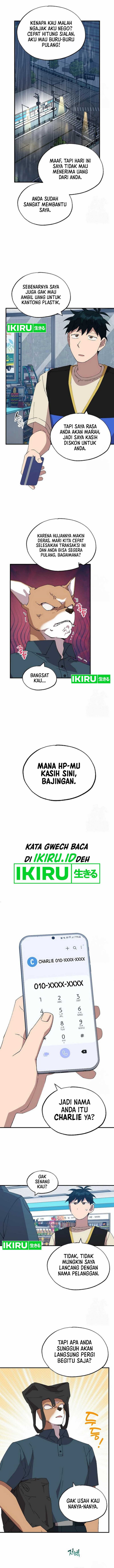Magical Realm Shopkeeper chapter 67