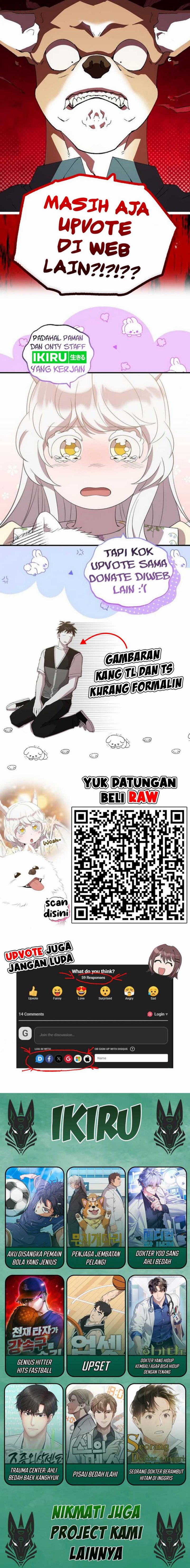 Magical Realm Shopkeeper chapter 67