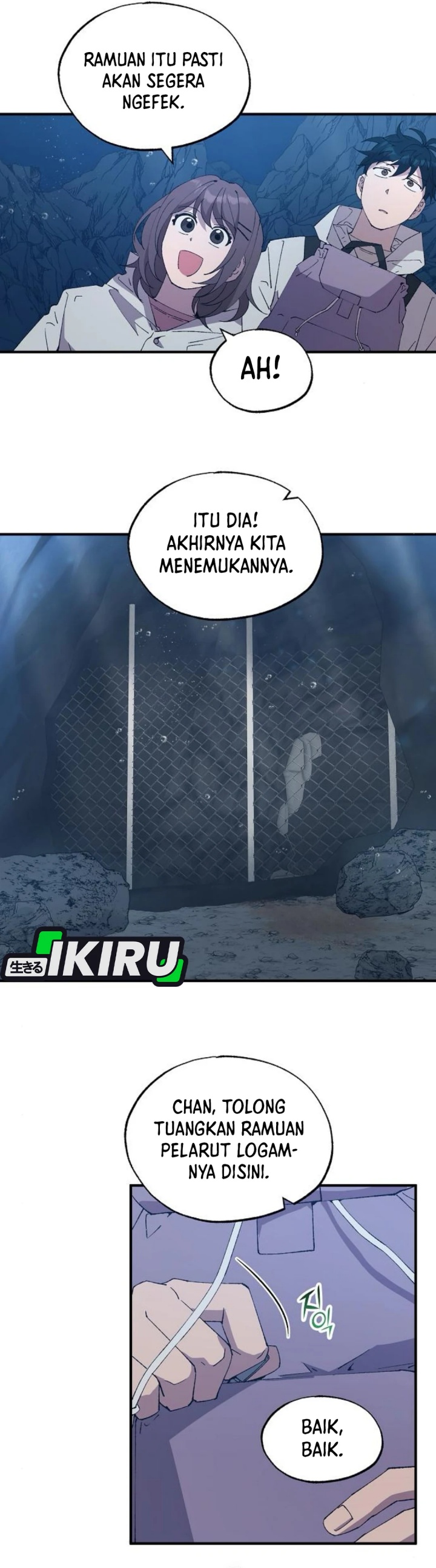 Magical Realm Shopkeeper chapter 74