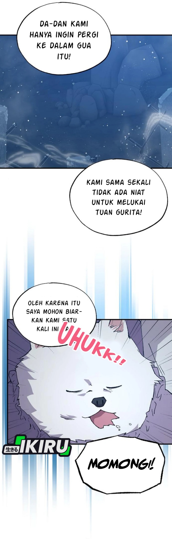 Magical Realm Shopkeeper chapter 74