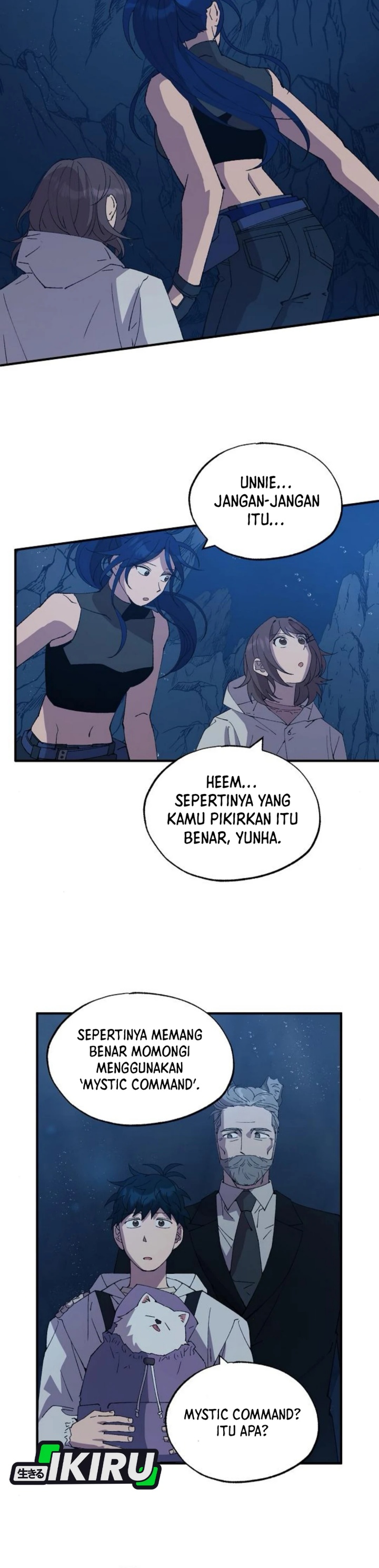 Magical Realm Shopkeeper chapter 74