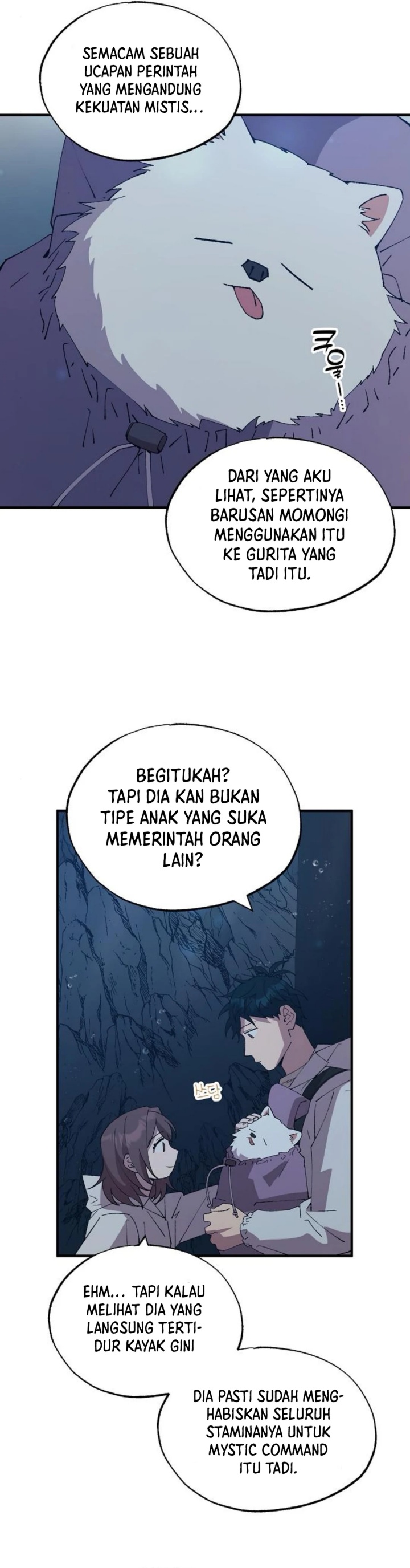 Magical Realm Shopkeeper chapter 74