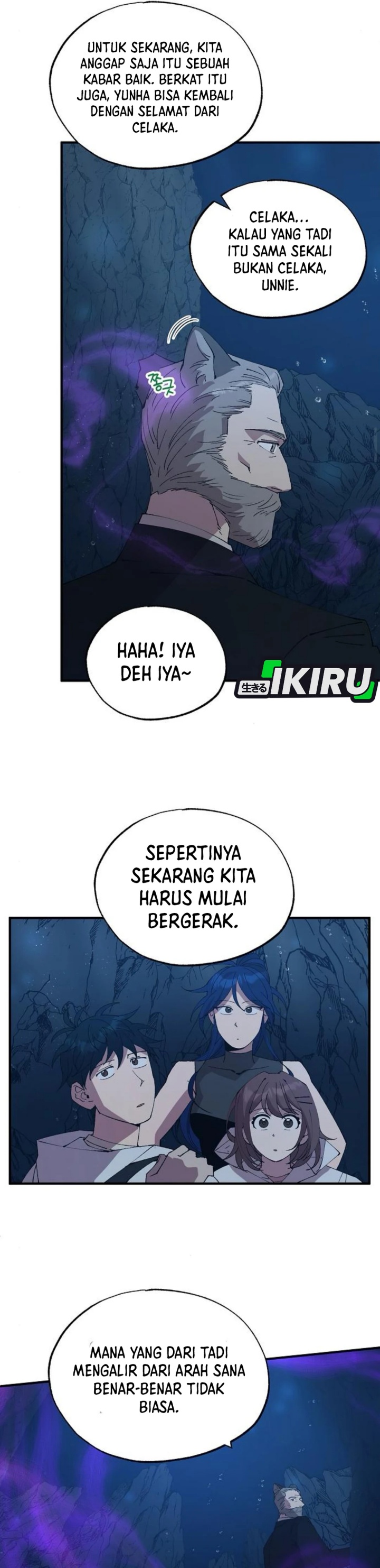 Magical Realm Shopkeeper chapter 74