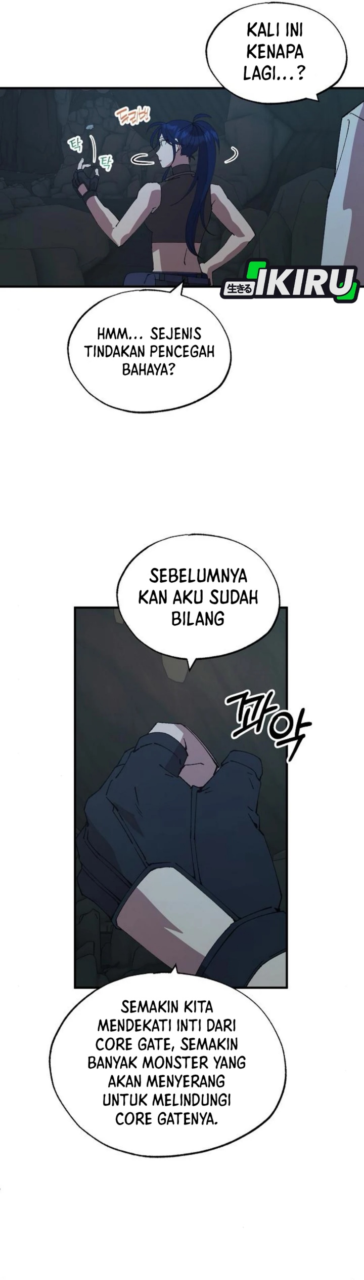 Magical Realm Shopkeeper chapter 74