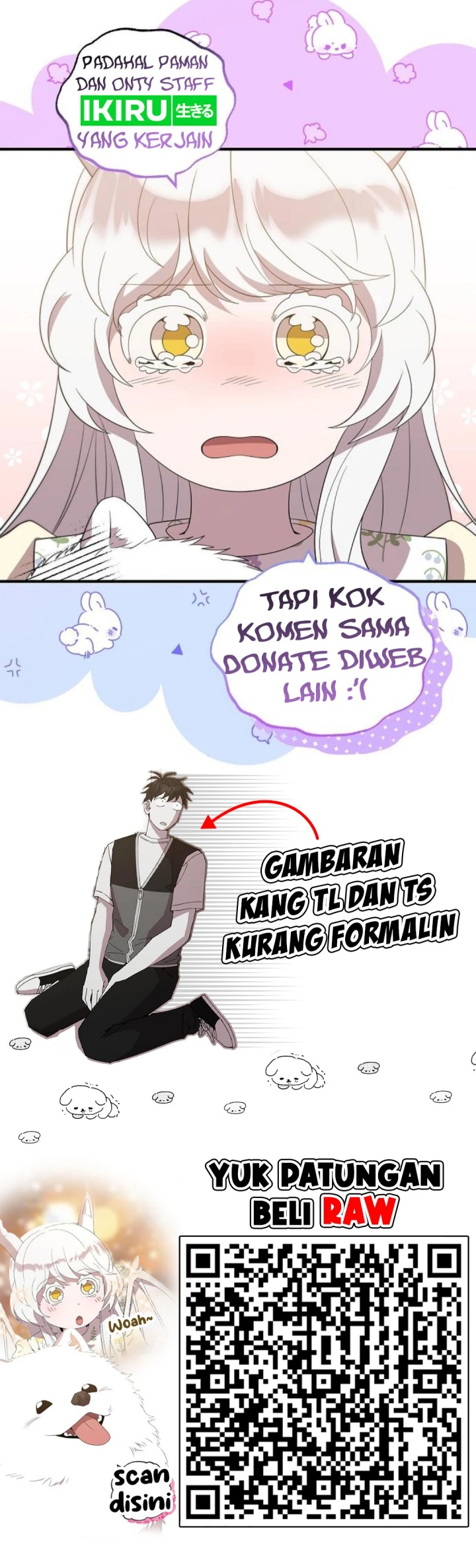 Magical Realm Shopkeeper chapter 74