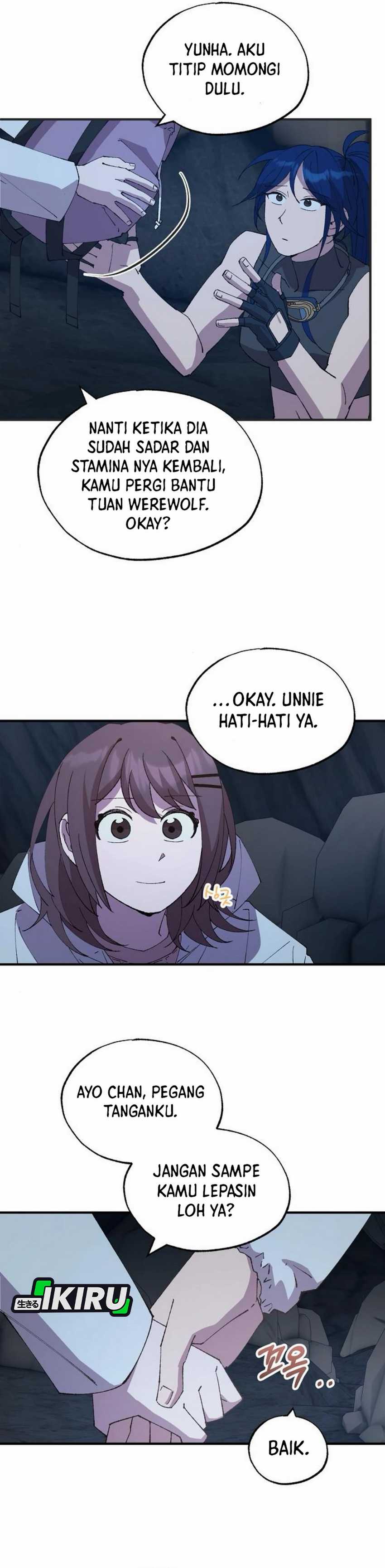 Magical Realm Shopkeeper chapter 75
