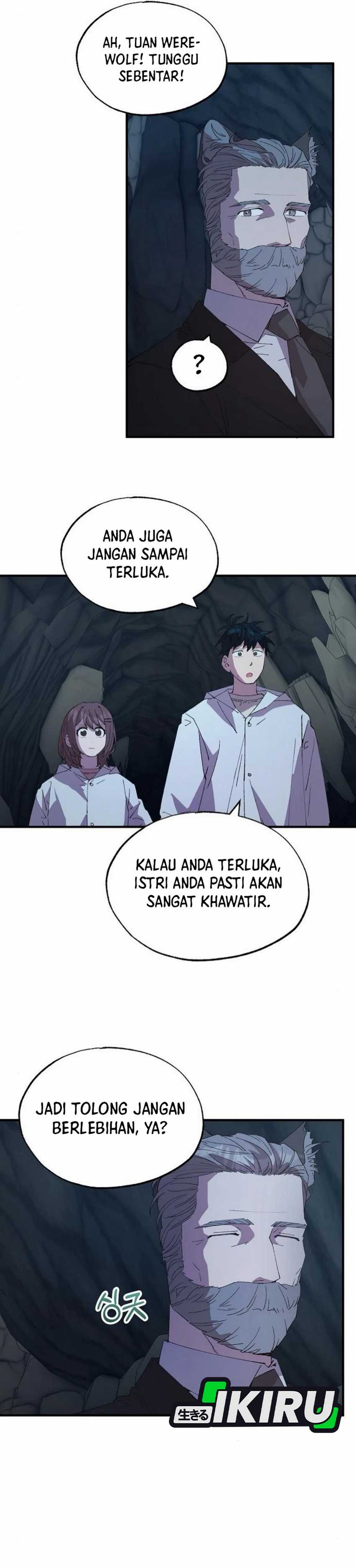 Magical Realm Shopkeeper chapter 75