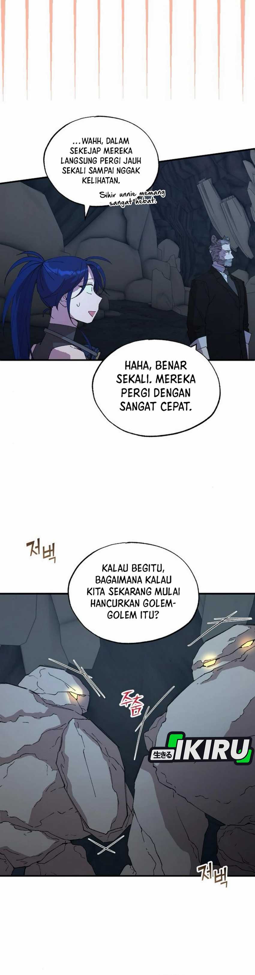 Magical Realm Shopkeeper chapter 75