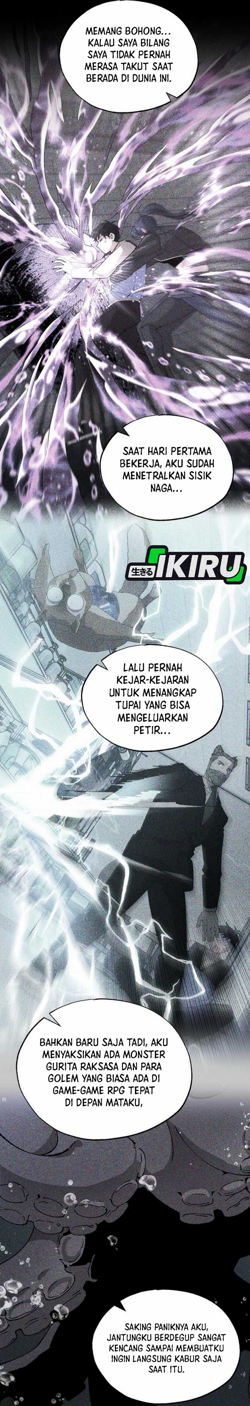 Magical Realm Shopkeeper chapter 75