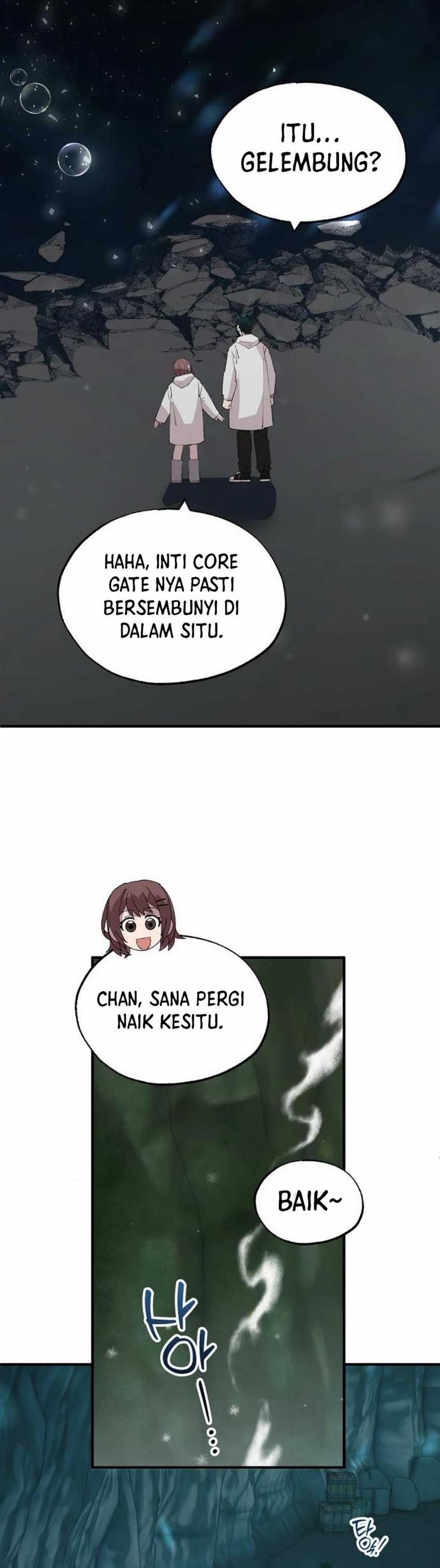 Magical Realm Shopkeeper chapter 75