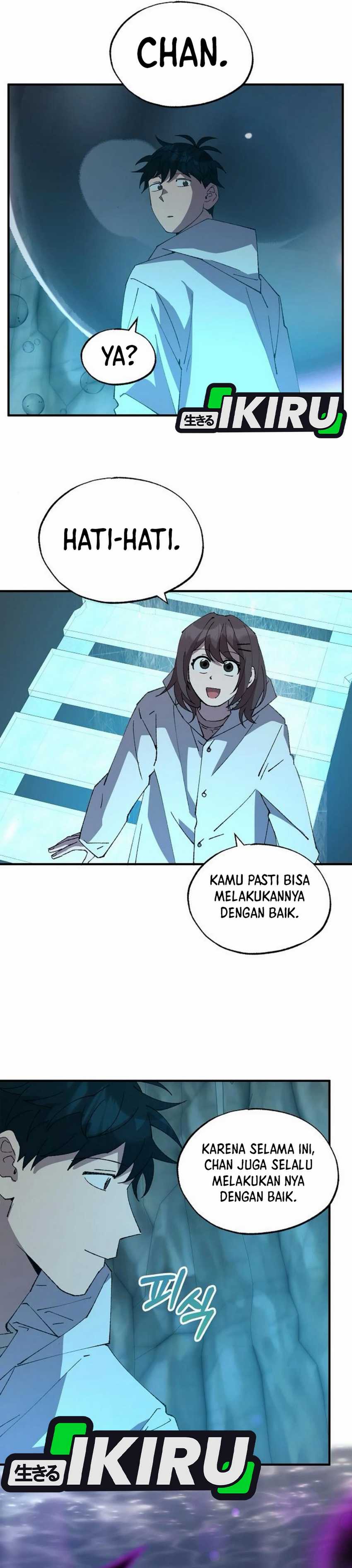Magical Realm Shopkeeper chapter 75