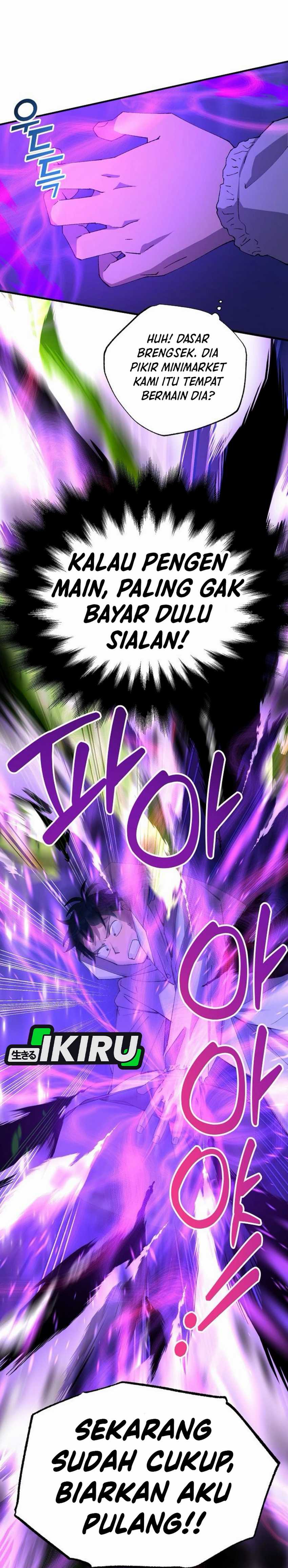 Magical Realm Shopkeeper chapter 75