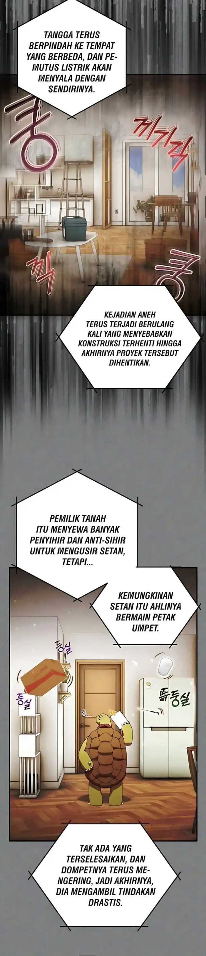 Magical Realm Shopkeeper Chapter 78 Bahasa Indonesia