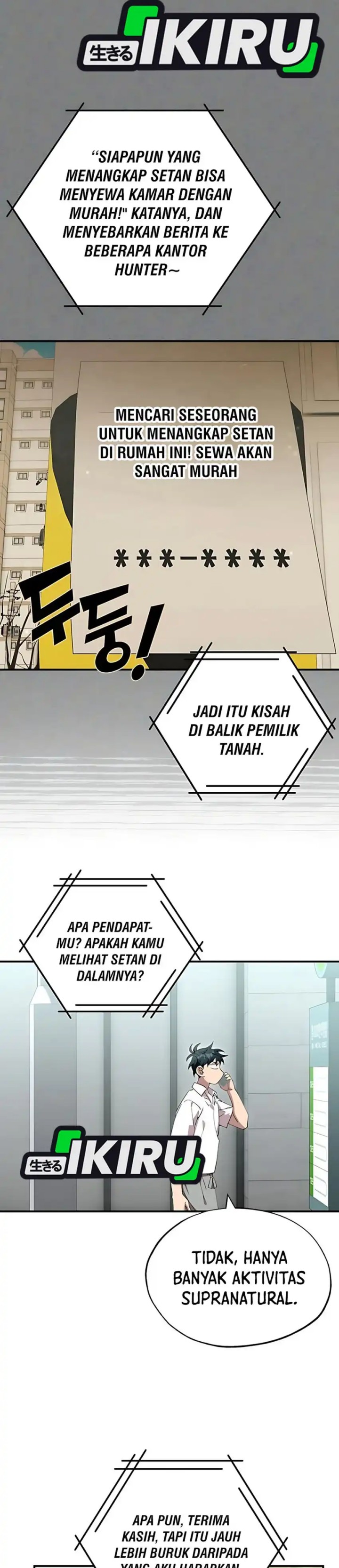 Magical Realm Shopkeeper Chapter 78 Bahasa Indonesia