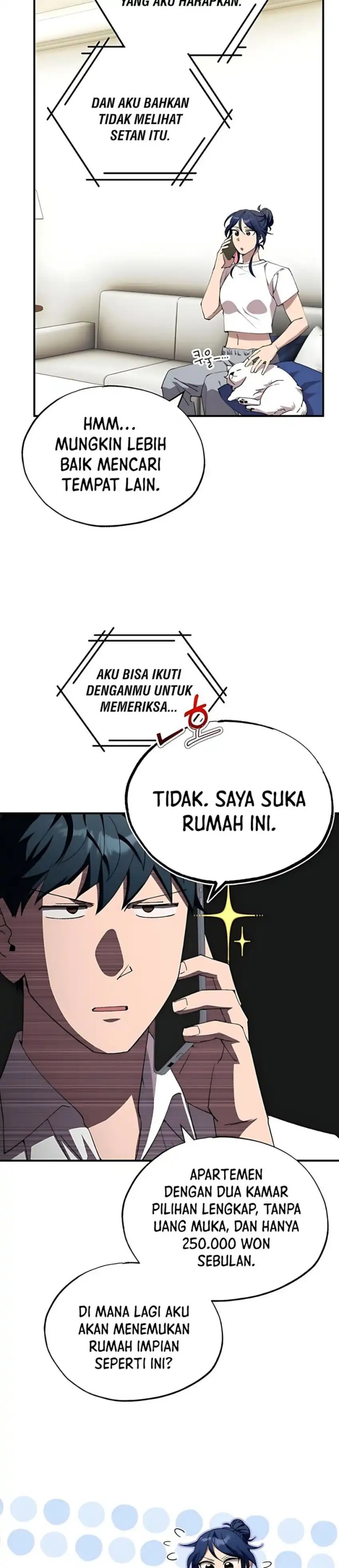 Magical Realm Shopkeeper Chapter 78 Bahasa Indonesia