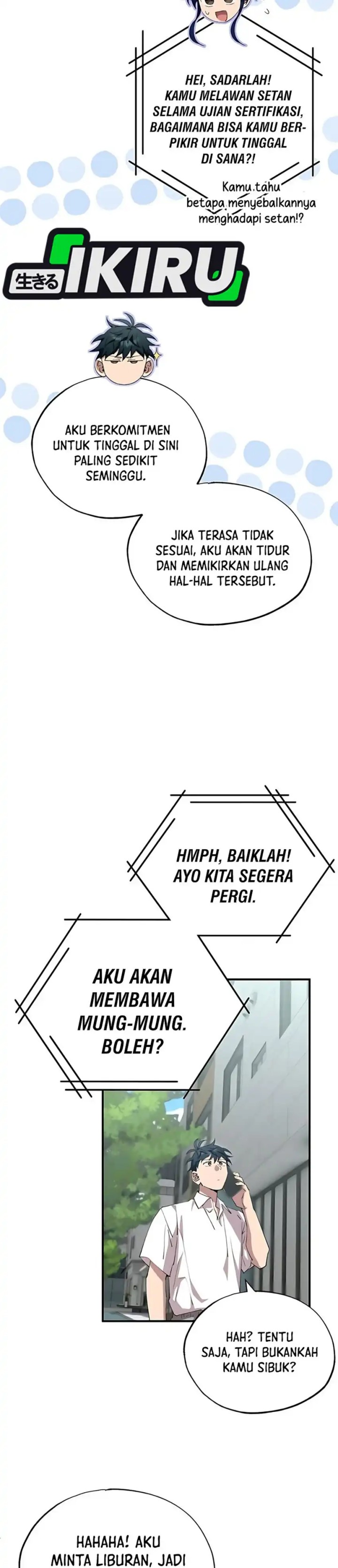 Magical Realm Shopkeeper Chapter 78 Bahasa Indonesia