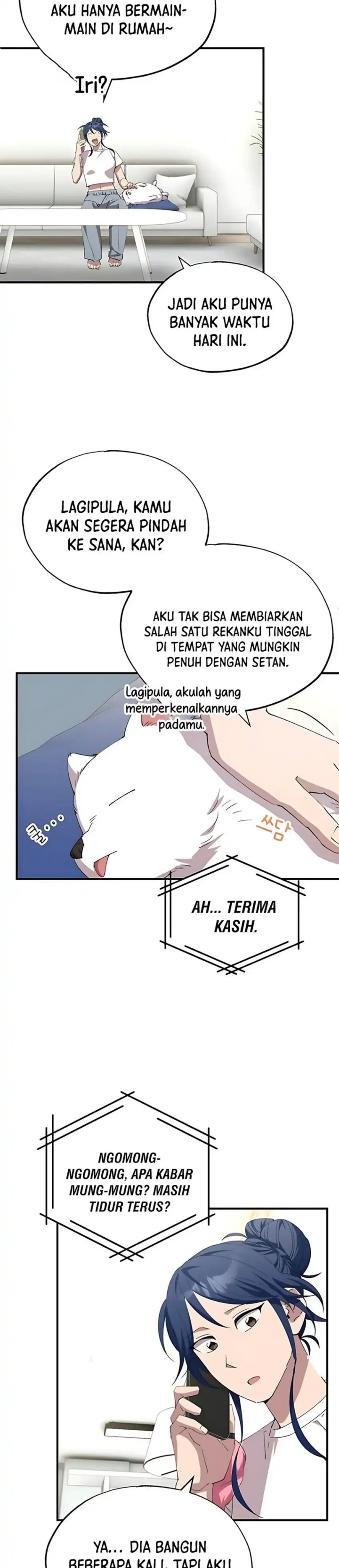 Magical Realm Shopkeeper Chapter 78 Bahasa Indonesia
