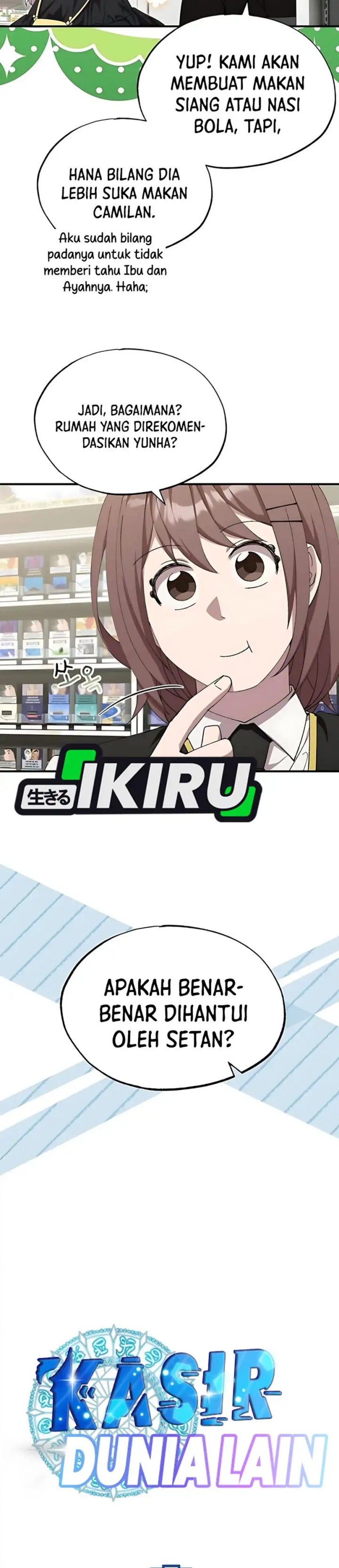 Magical Realm Shopkeeper Chapter 78 Bahasa Indonesia