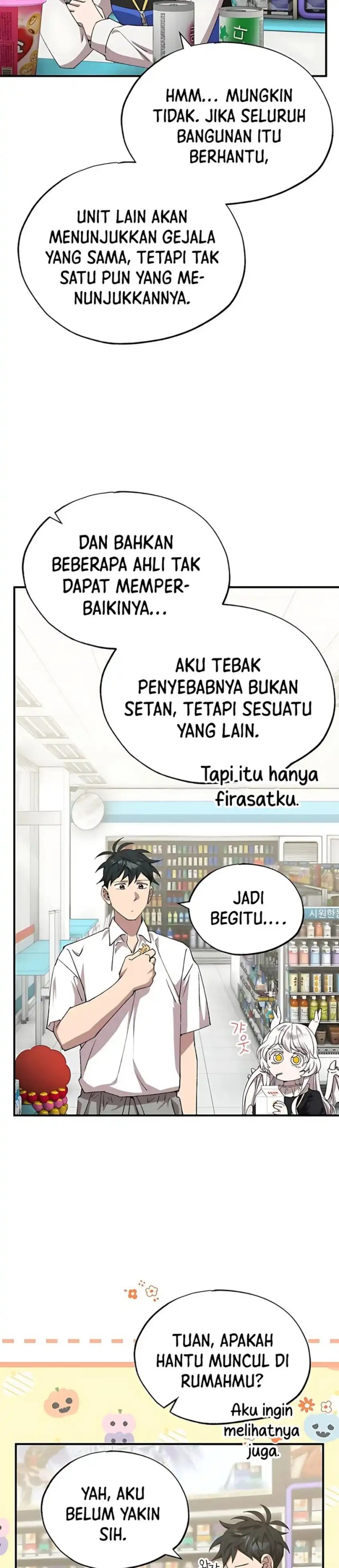 Magical Realm Shopkeeper Chapter 78 Bahasa Indonesia