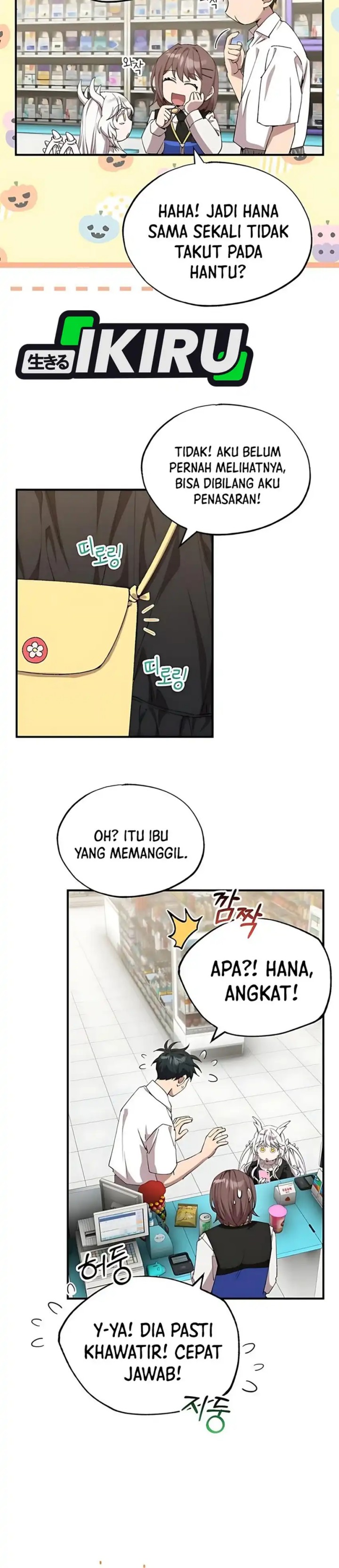 Magical Realm Shopkeeper Chapter 78 Bahasa Indonesia