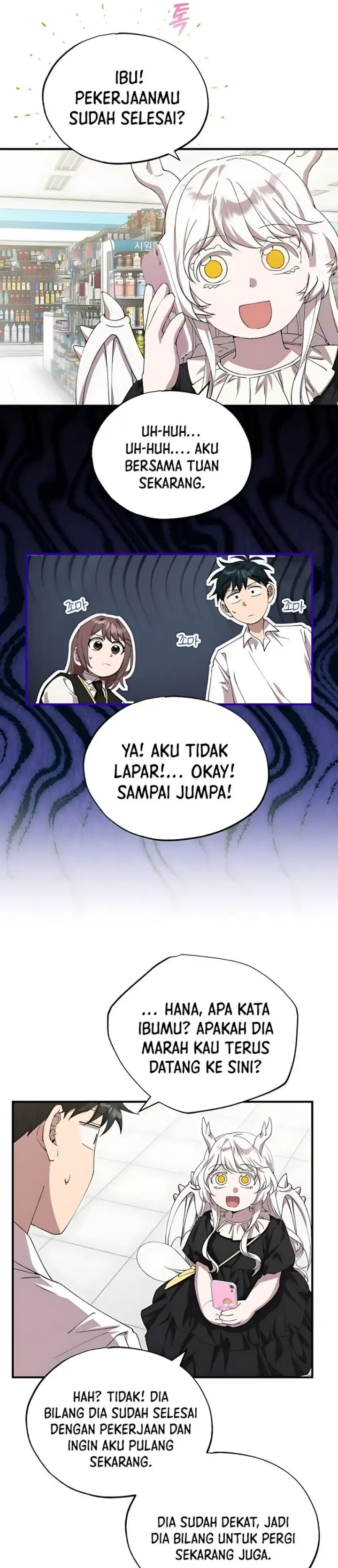 Magical Realm Shopkeeper Chapter 78 Bahasa Indonesia