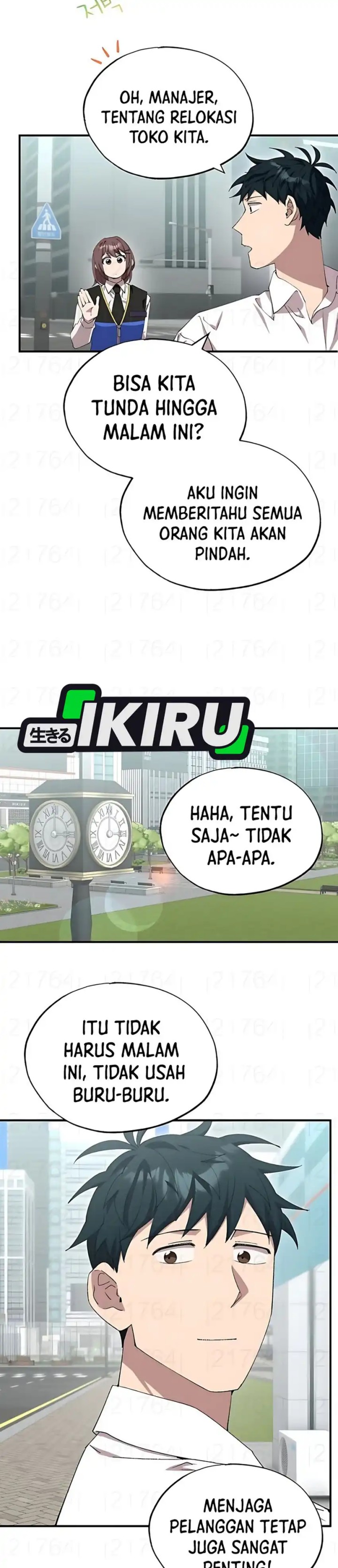 Magical Realm Shopkeeper Chapter 78 Bahasa Indonesia