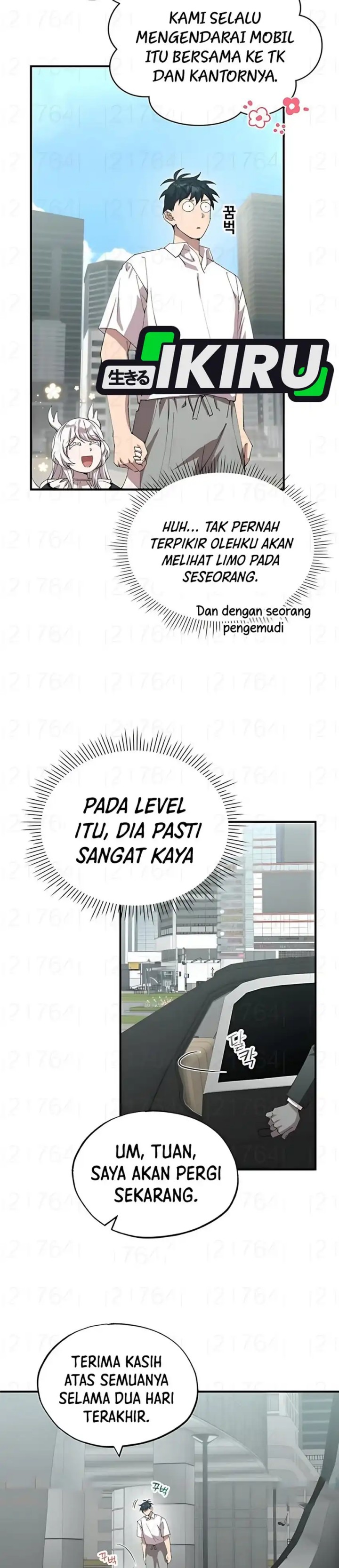 Magical Realm Shopkeeper Chapter 78 Bahasa Indonesia